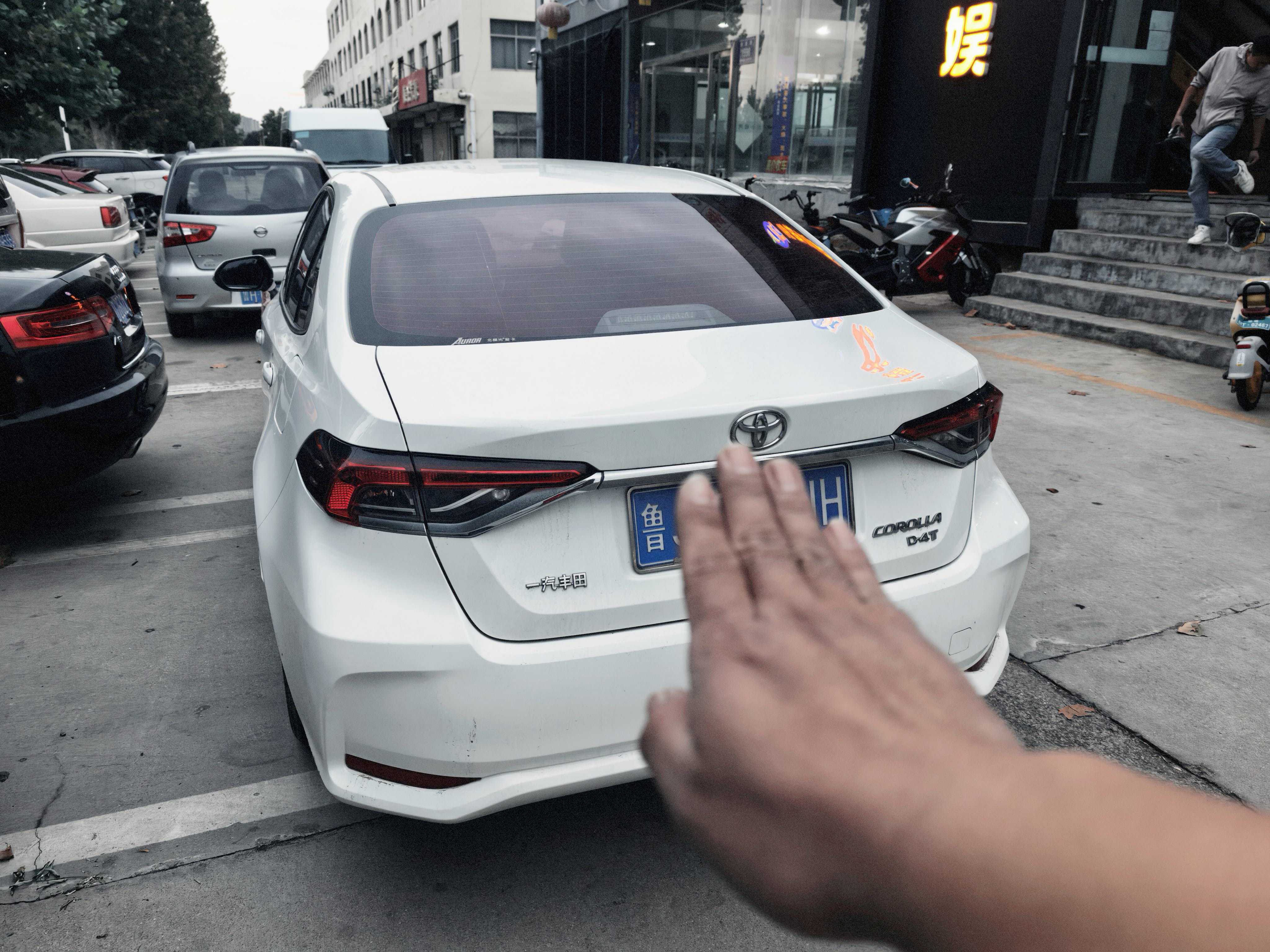 Toyota Corolla 2021 car image #7