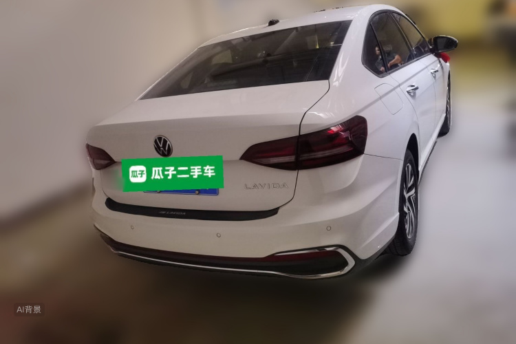 Volkswagen Lavida 2023 #6 Volkswagen Lavida 2023 car image #6