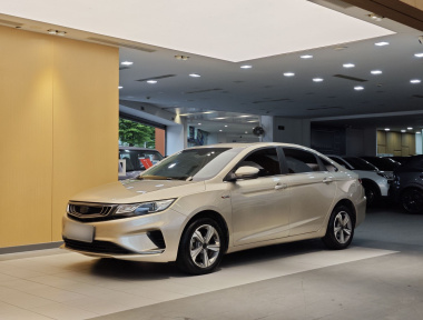 GEELY Emgrand GL 2018 GEELY Emgrand GL 2018 car image