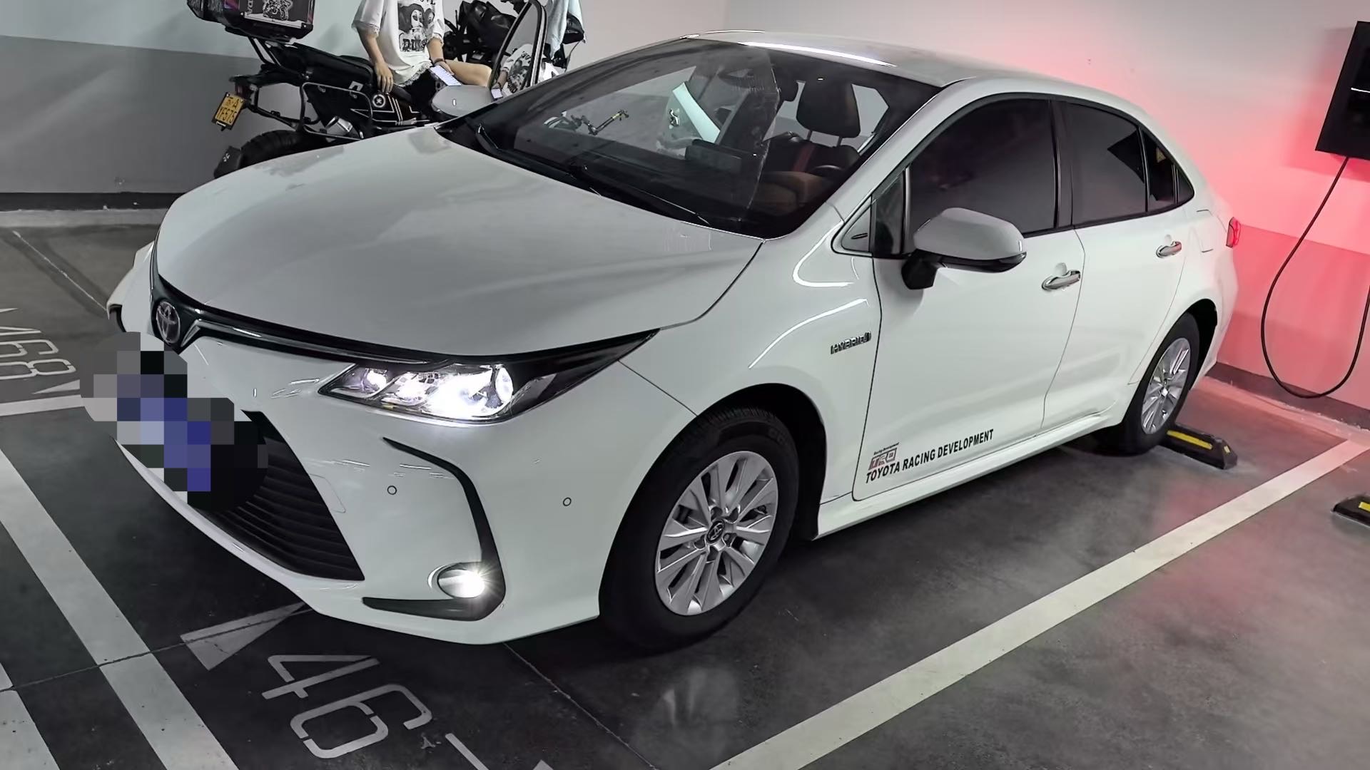 Toyota Corolla 2022 car image 