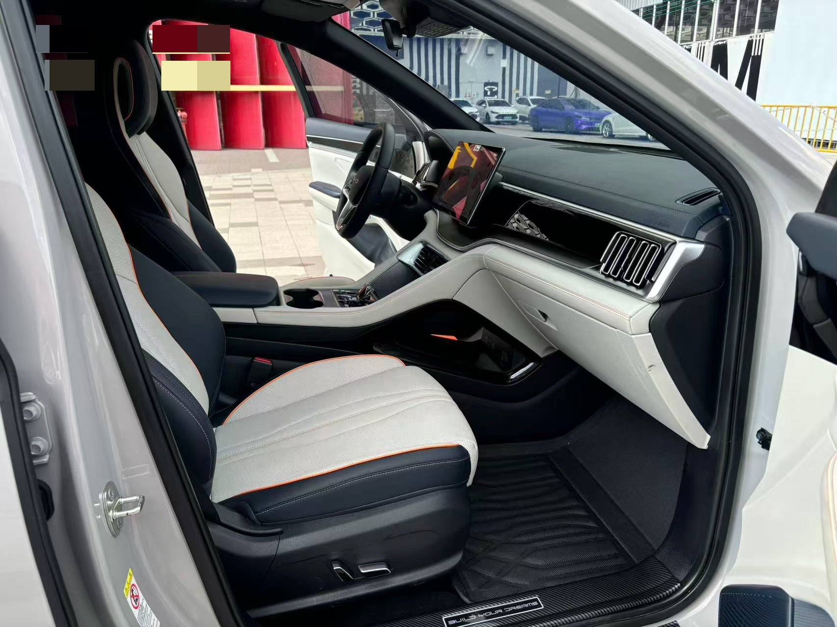 BYD Song Plus New Energy 2024 car image #8