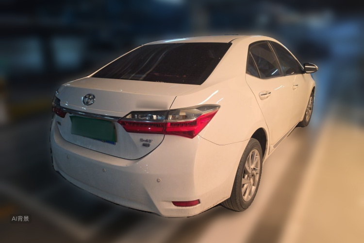 Toyota Corolla 2017 #7 Toyota Corolla 2017 imagem de carro #7