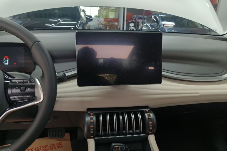 BYD Yuan Plus 2023 #17 BYD Yuan Plus 2023 car image #17
