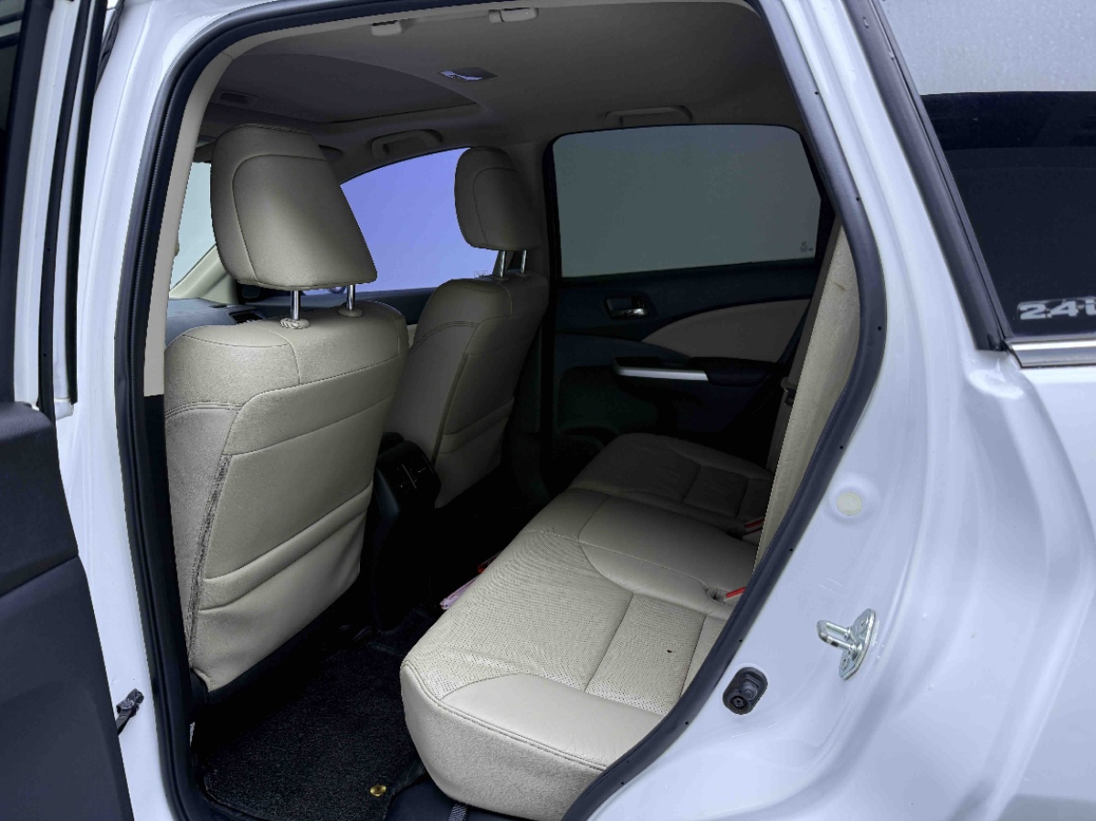 Honda CR-V 2016 #6 Honda CR-V 2016 car image #6