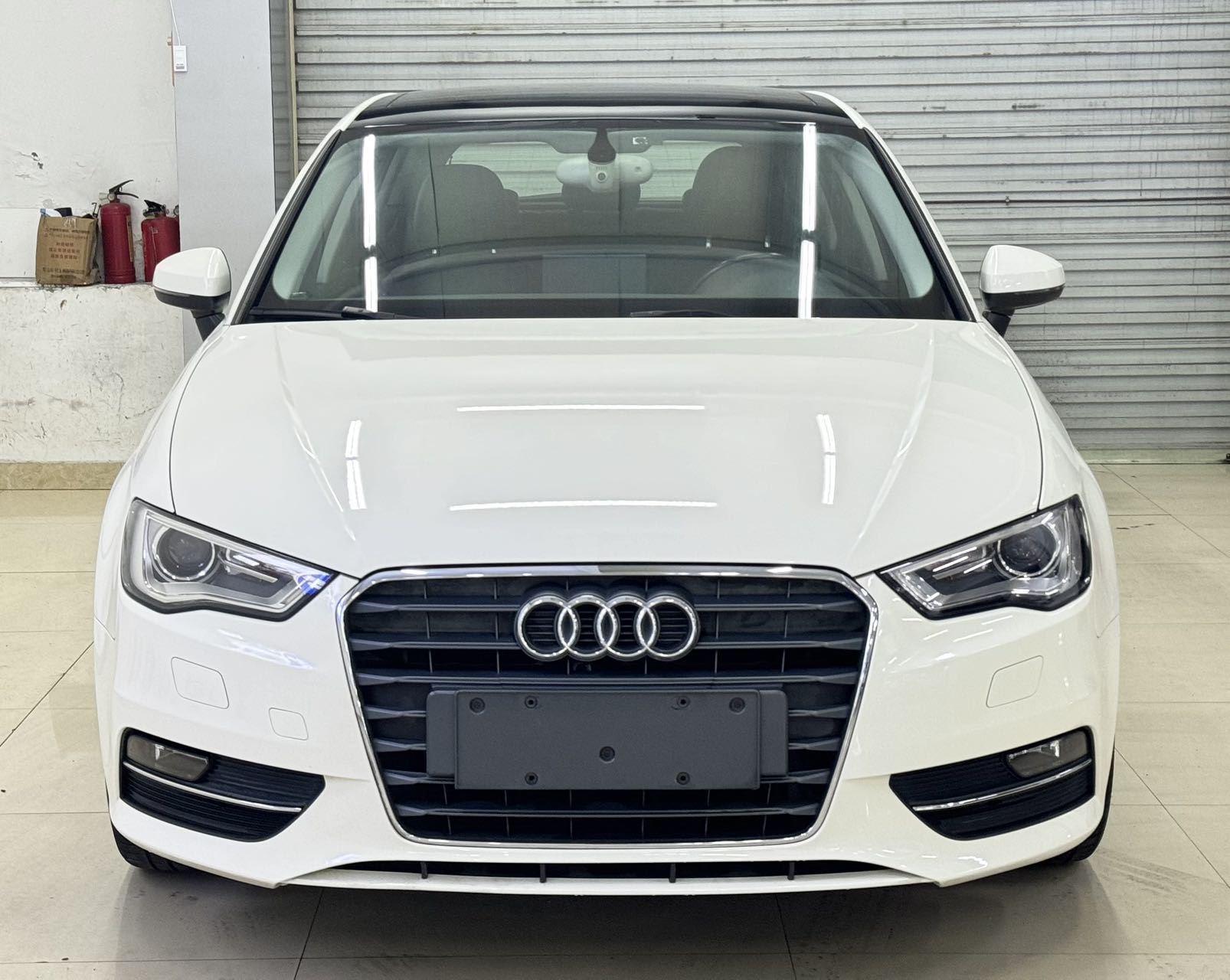 Audi A3 2016 car image #2