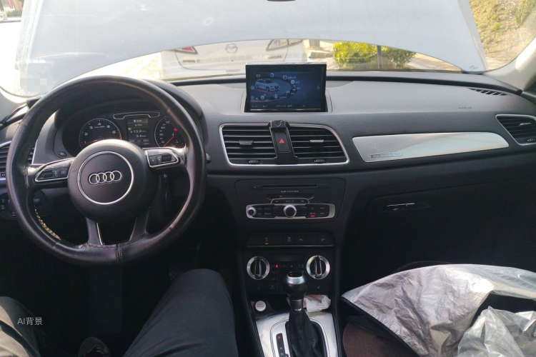 Audi Q3 2015 #11 Audi Q3 2015 car image #11