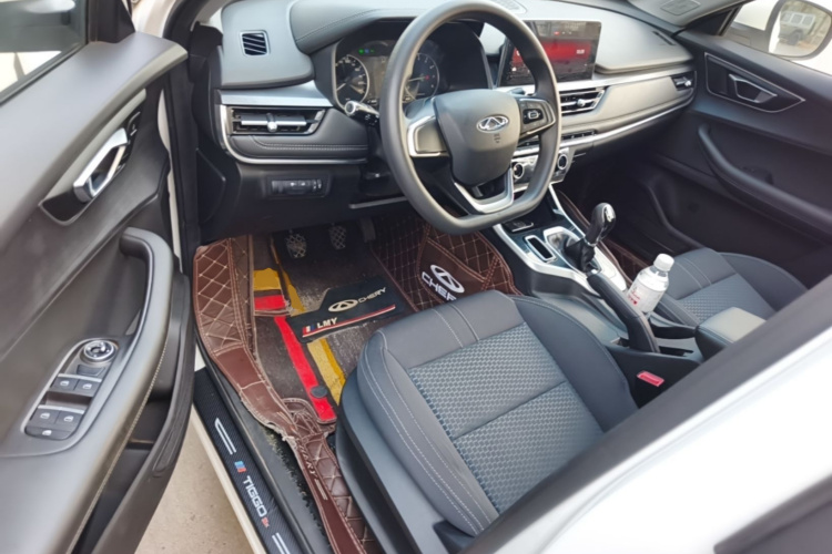 Chery Tiggo 5x 2021 #16 Chery Tiggo 5x 2021 صورة سيارة #16