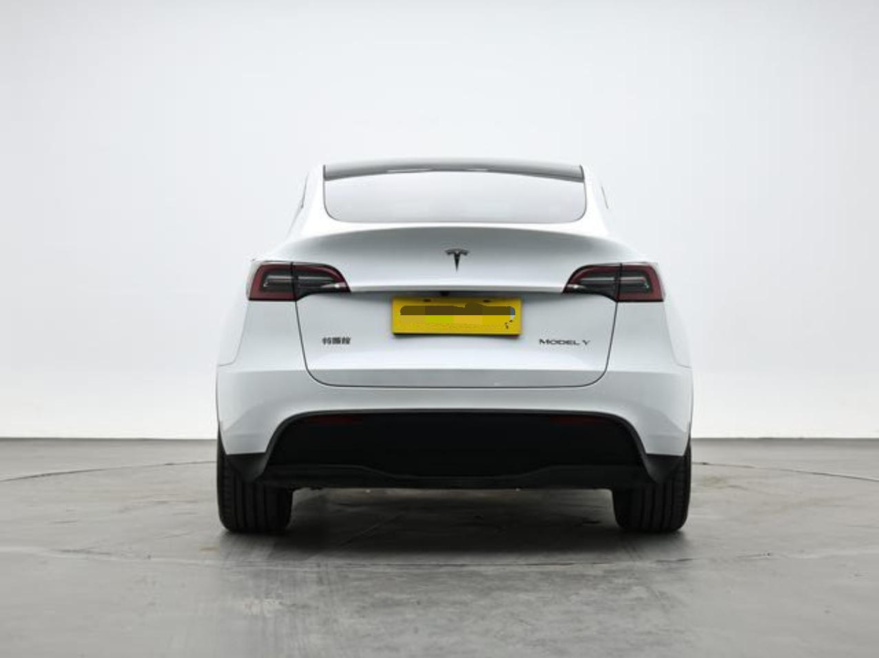 Tesla Model Y 2024 imagen de coche #5