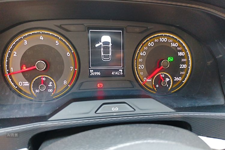 Volkswagen Lavida 2018 immagine di auto #13