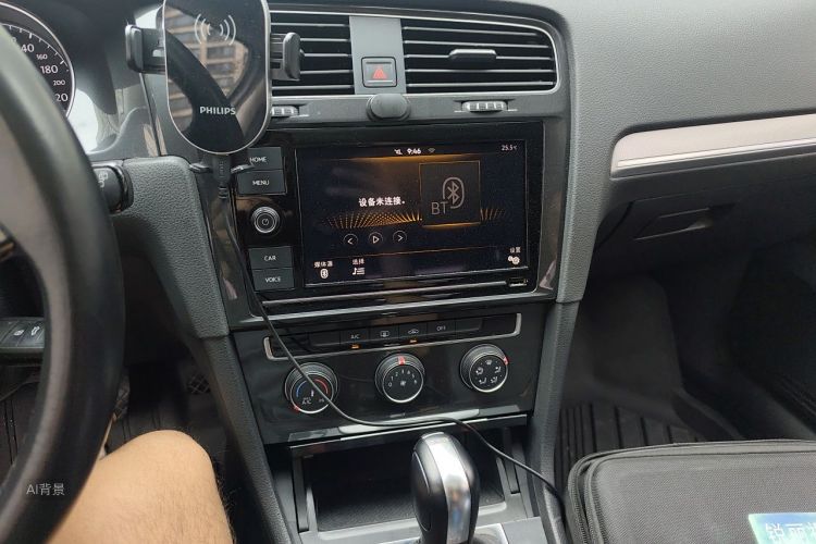 Volkswagen Golf 2019 #15 Volkswagen Golf 2019 car image #15