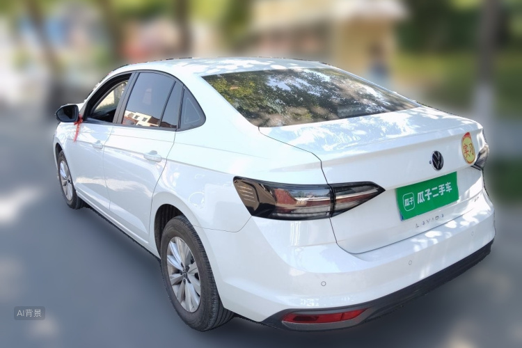 Volkswagen Lavida 2025 car image #5