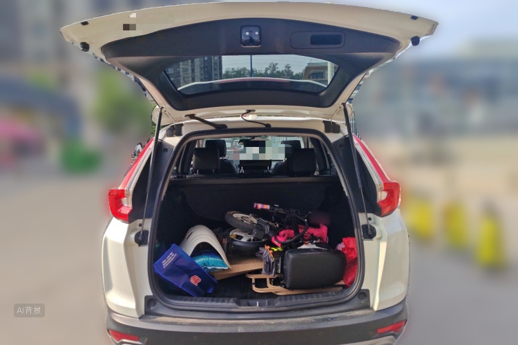 Honda CR-V 2019 car image #21