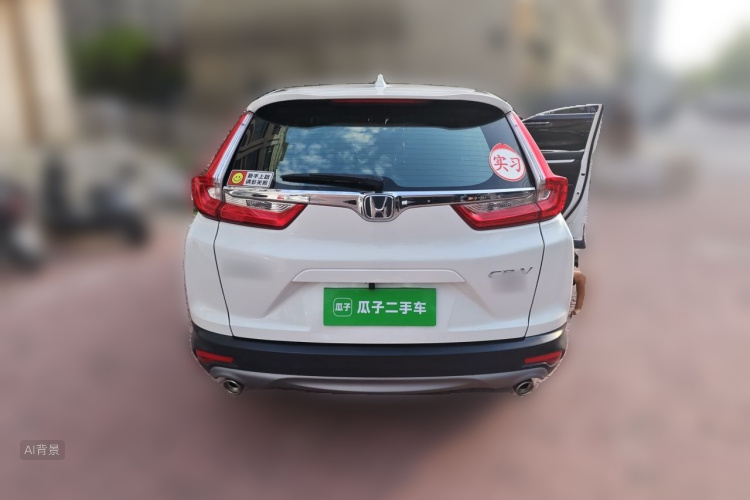 Honda CR-V 2019 #6 Honda CR-V 2019 car image #6