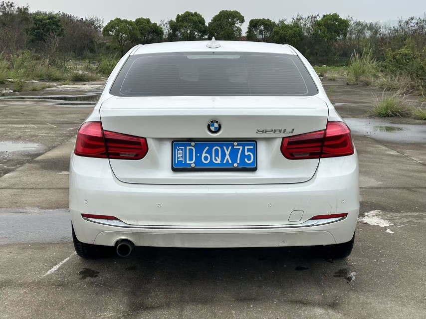 BMW 3 Series 2016 #8 BMW 3 Series 2016 car image #8