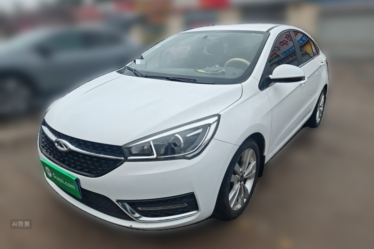 Chery Arrizo 5 2017 car image #2