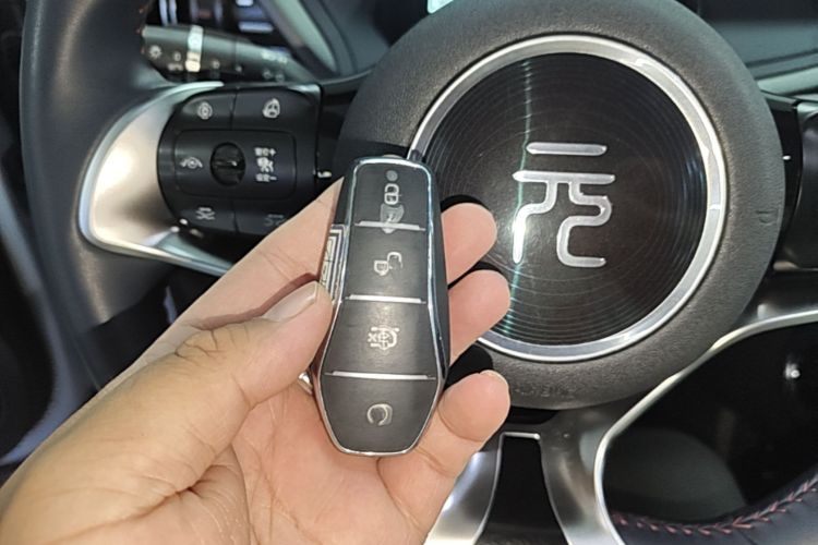 BYD Yuan Plus 2023 #9 BYD Yuan Plus 2023 car image #9