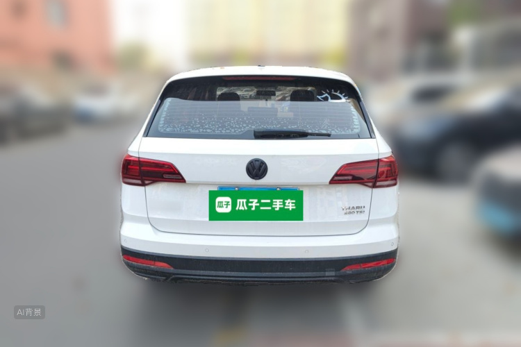 Volkswagen Tharu 2020 #6 Volkswagen Tharu 2020 imagen de coche #6