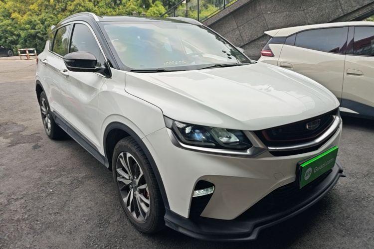 GEELY Coolray 2019 immagine di auto #4
