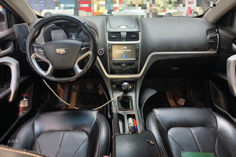 GEELY Emgrand 2016 #11 GEELY Emgrand 2016 immagine di auto #11