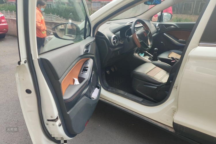 BYD Yuan 2017 car image #18
