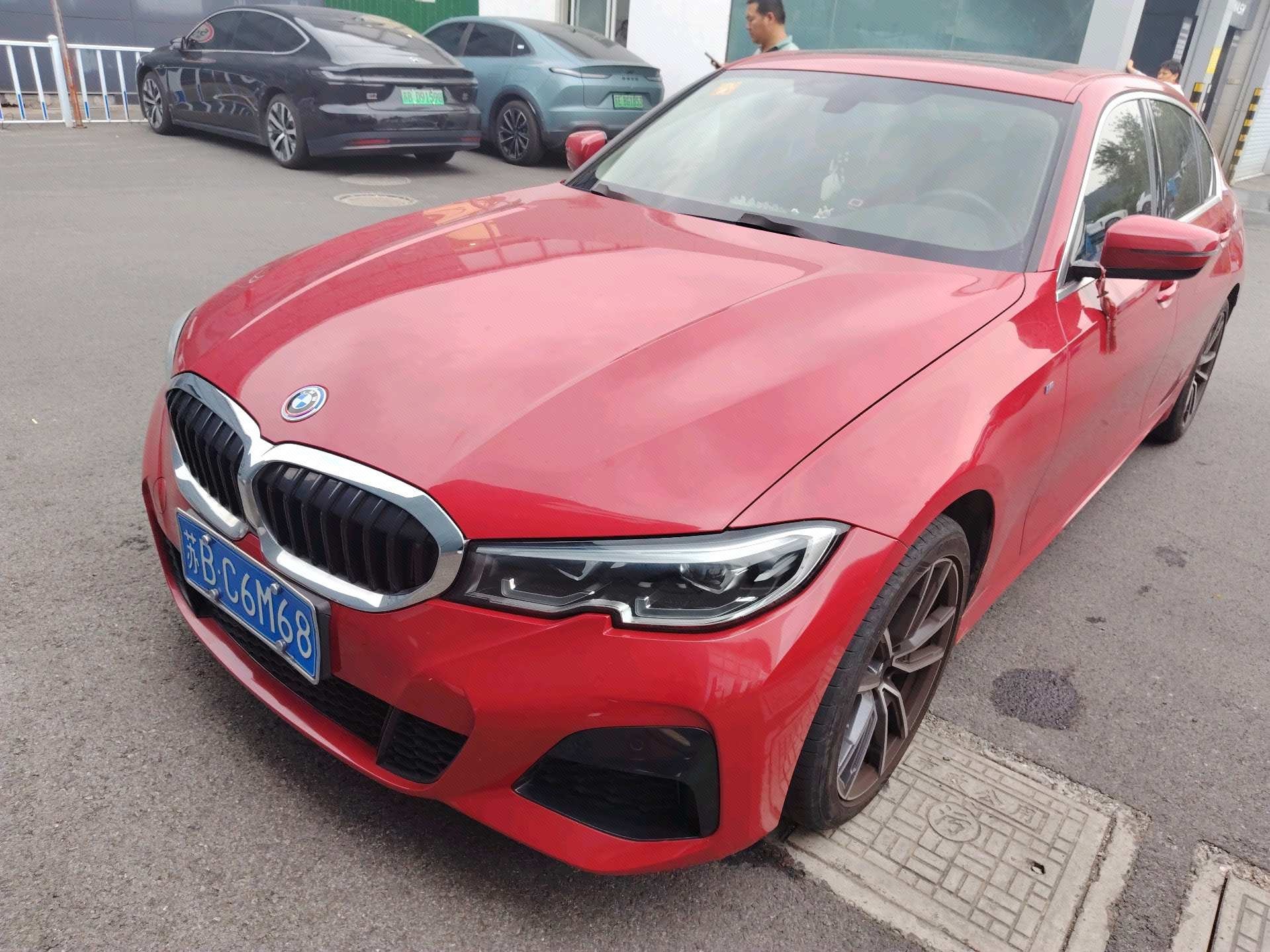 BMW 3 Series 2021 BMW 3 Series 2021 car image