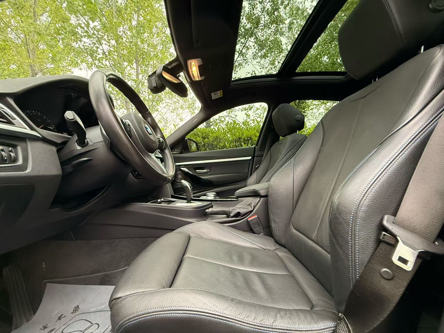 BMW 3 Series GT 2021 car image #6