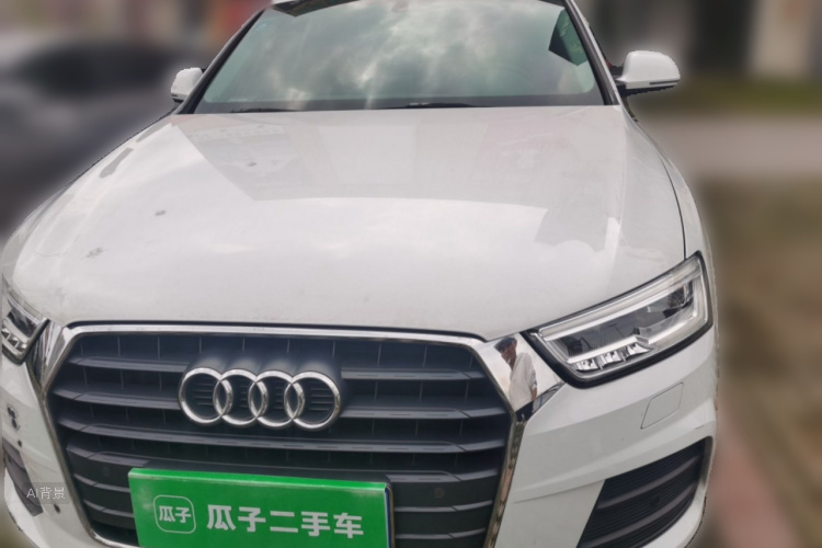 Audi Q3 2018 #3 Audi Q3 2018 immagine di auto #3
