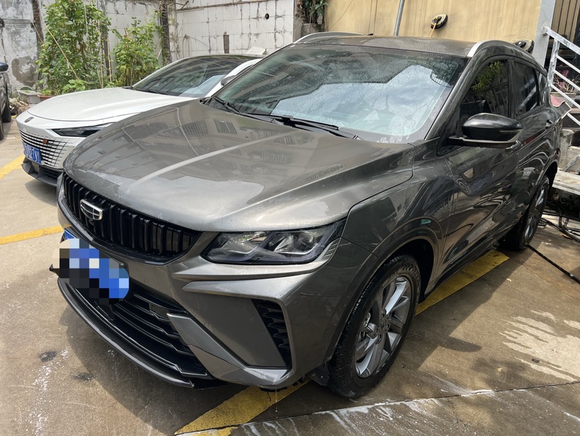 GEELY Coolray 2024 GEELY Coolray 2024 immagine di auto