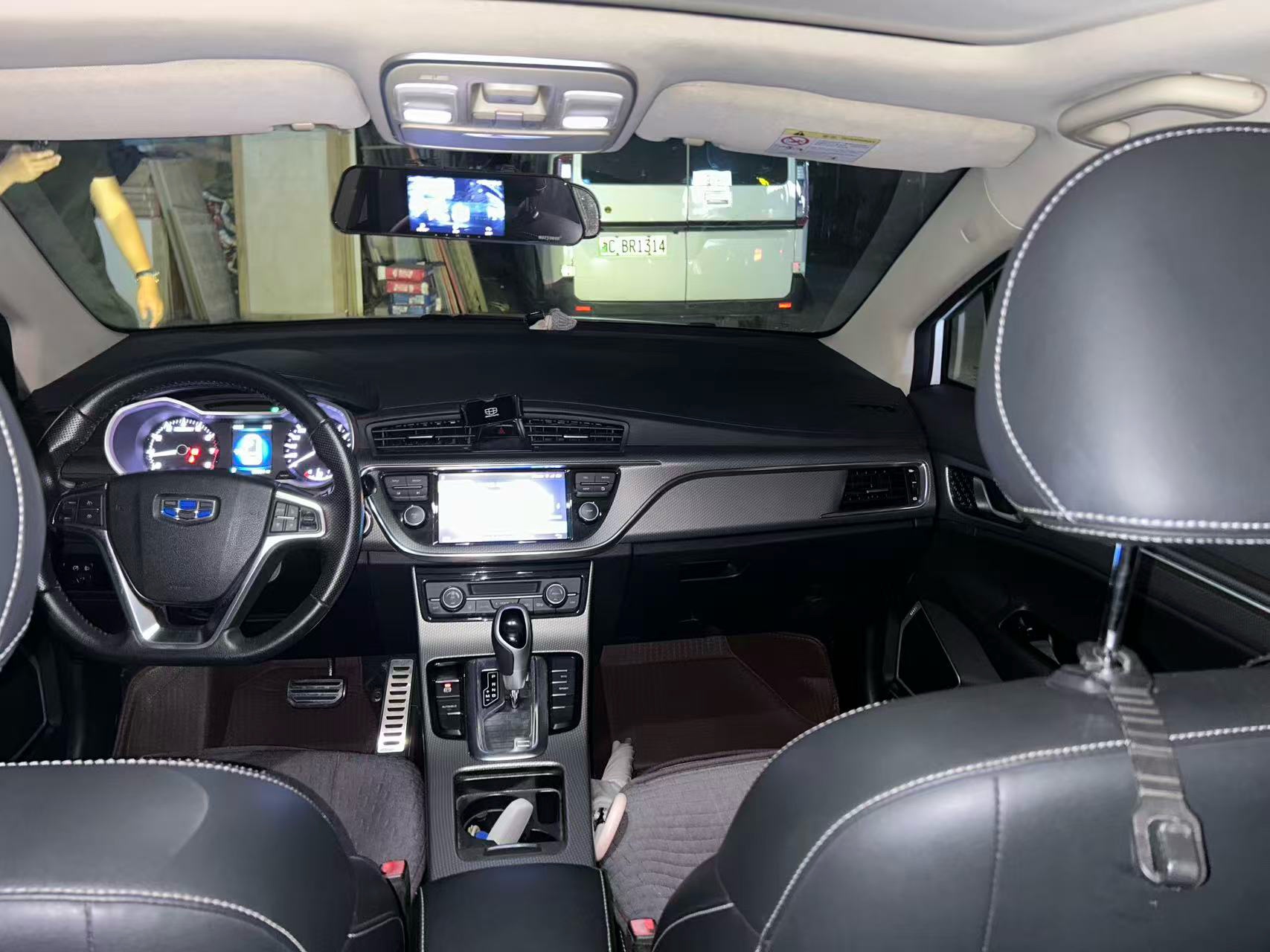 GEELY Emgrand GS 2017 #7 GEELY Emgrand GS 2017 imagen de coche #7