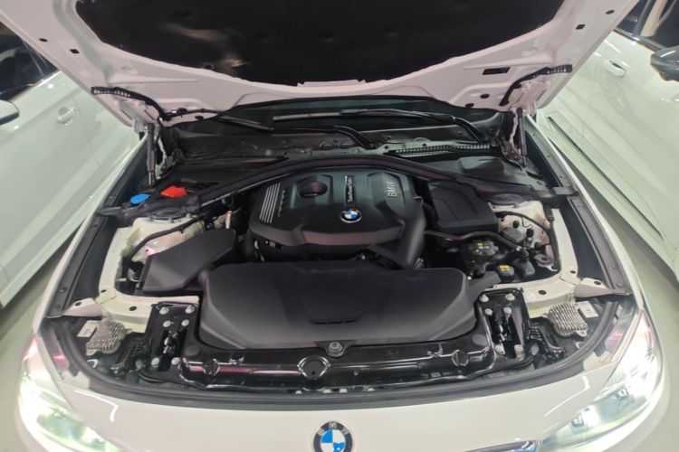BMW 3 Series GT 2019 immagine di auto #20