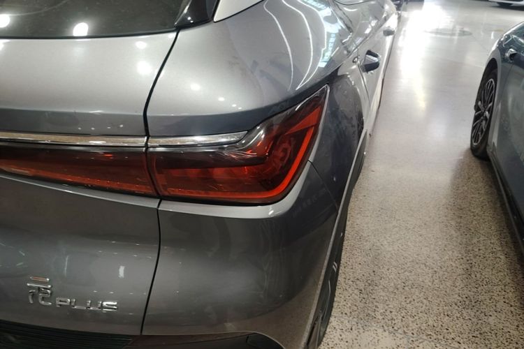 BYD Yuan Plus 2023 #8 BYD Yuan Plus 2023 car image #8