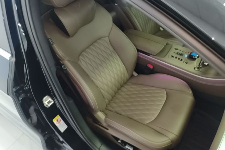 BYD Han 2025 #24 BYD Han 2025 immagine di auto #24