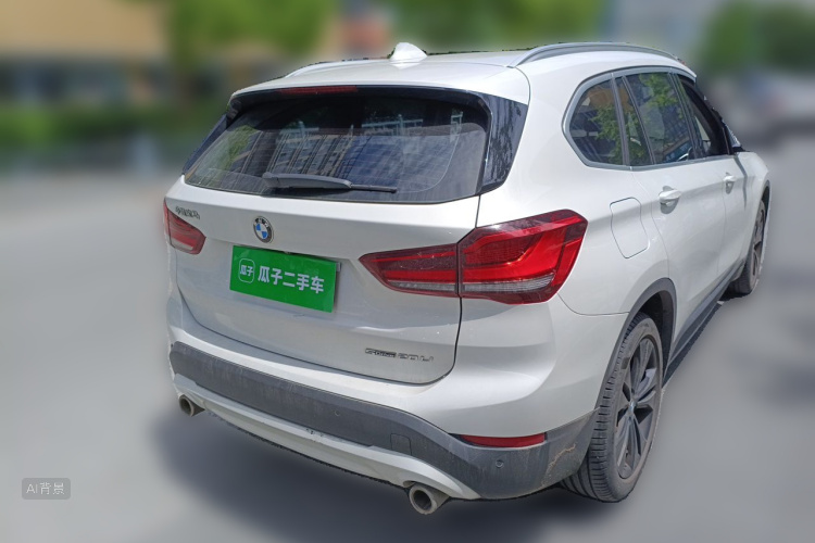 BMW X1 2020 car image #7