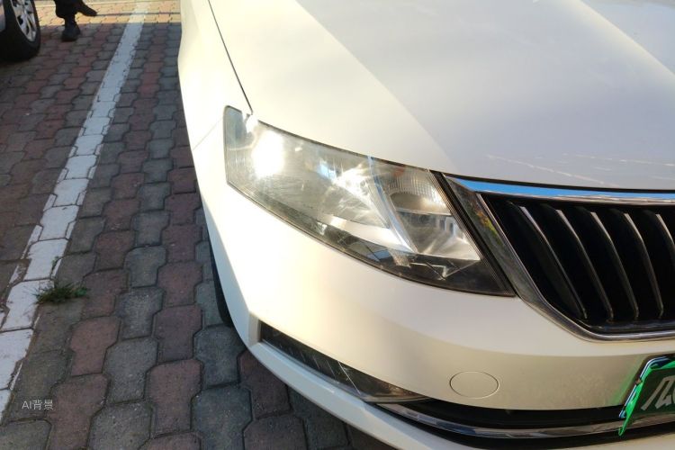 Skoda Rapid 2017 #8 Skoda Rapid 2017 image de voiture #8