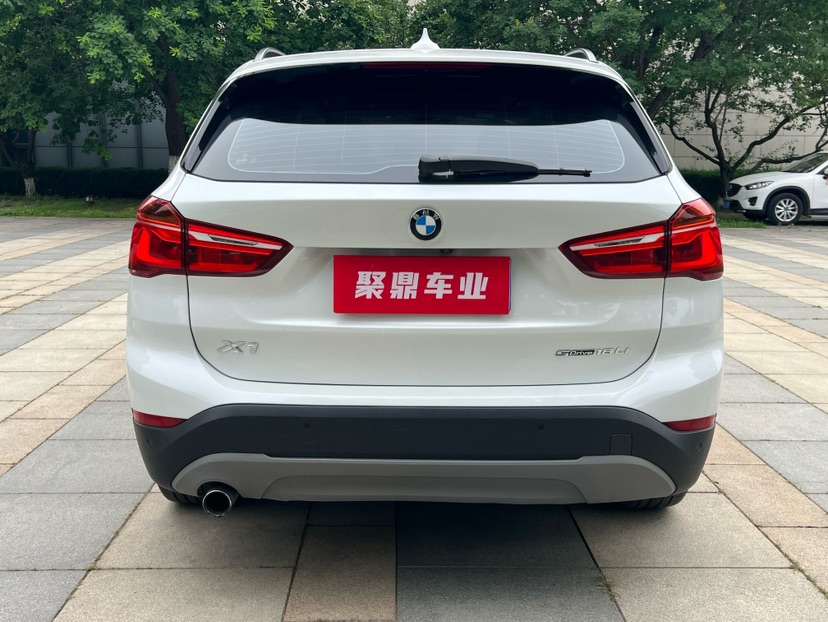 BMW X1 2019 #8 BMW X1 2019 imagen de coche #8