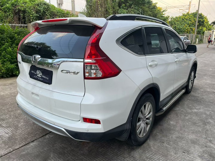 Honda CR-V 2017 #3 Honda CR-V 2017 car image #3