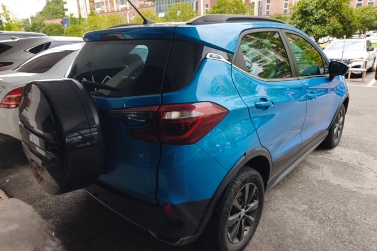 BYD Yuan New Energy 2019 #4 BYD Yuan New Energy 2019 car image #4