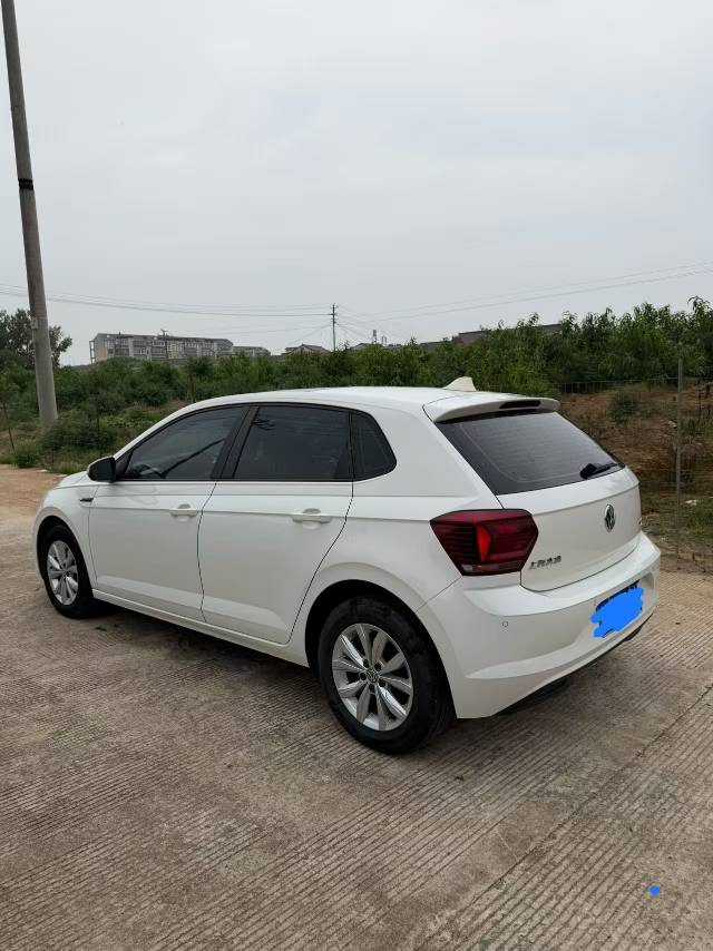 Volkswagen Polo 2020 #6 Volkswagen Polo 2020 car image #6