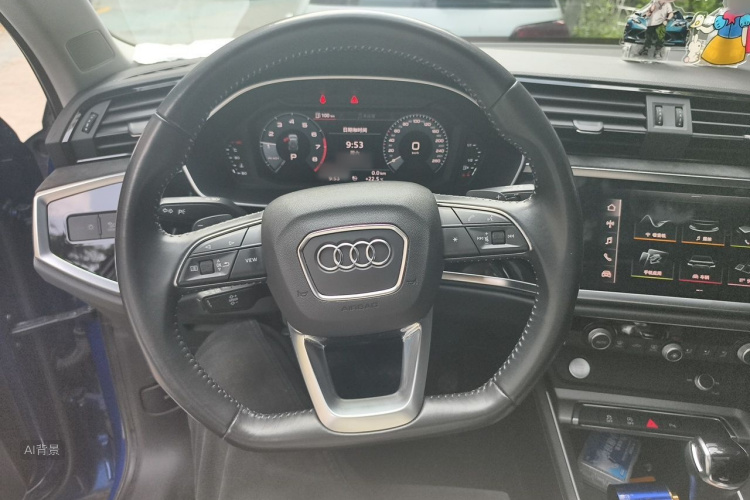 Audi Q3 2020 #12 Audi Q3 2020 car image #12