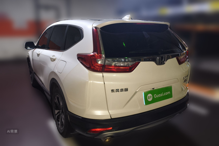 Honda CR-V 2019 imagen de coche #5
