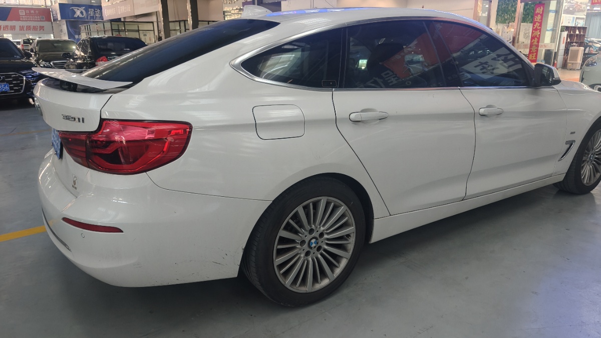 BMW 3 Series GT 2017 #9 BMW 3 Series GT 2017 car image #9