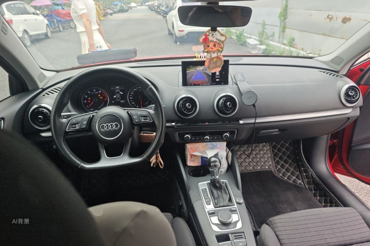Audi A3 2017 #11 Audi A3 2017 car image #11