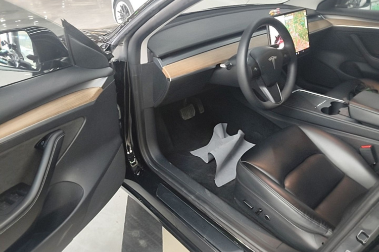 Tesla Model 3 2021 car image #16