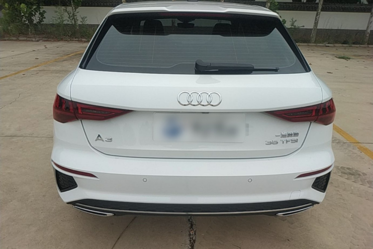 Audi A3 2023 #6 Audi A3 2023 car image #6
