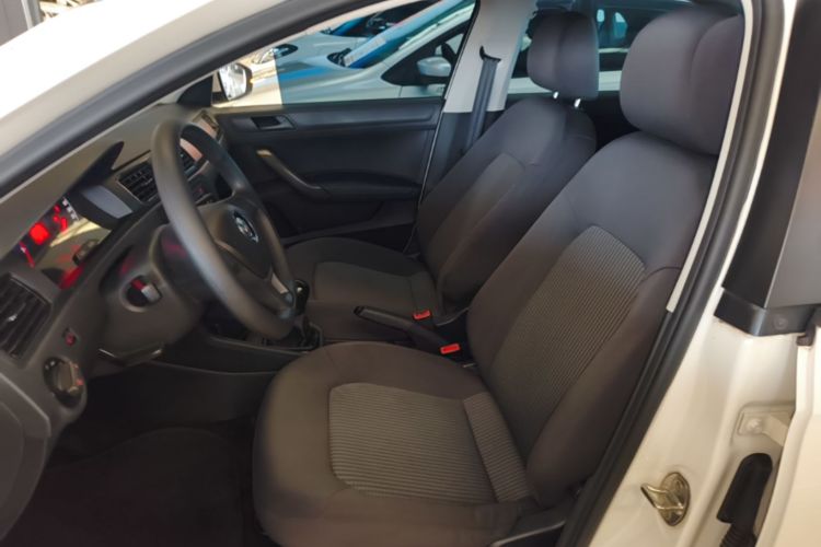 Volkswagen Santana 2017 car image #15