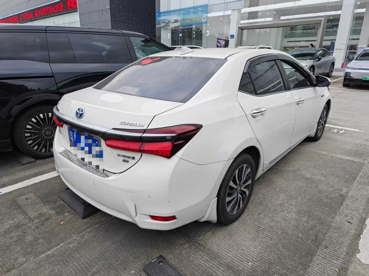 Toyota Corolla 2019 #6 Toyota Corolla 2019 car image #6