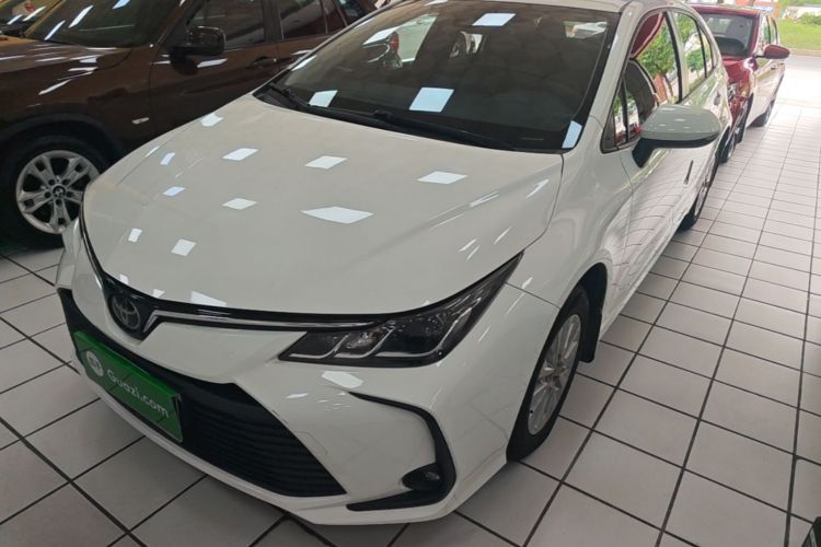 Toyota Corolla 2020 car image #2
