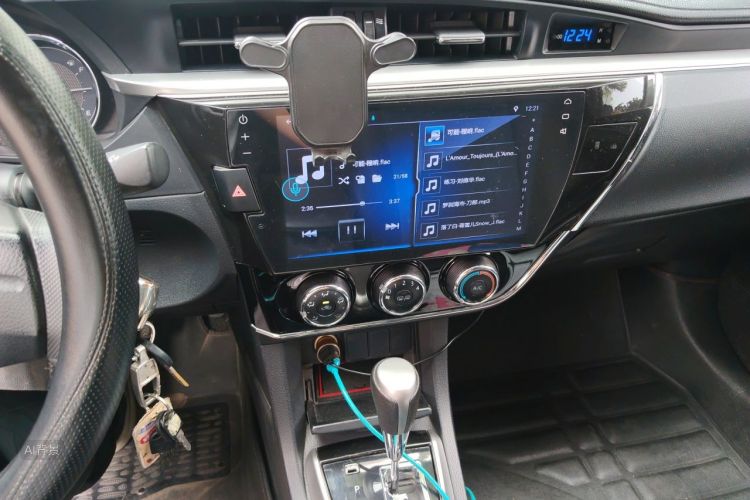 Toyota Corolla 2016 #15 Toyota Corolla 2016 car image #15