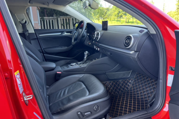 Audi A3 2016 imagem de carro #12