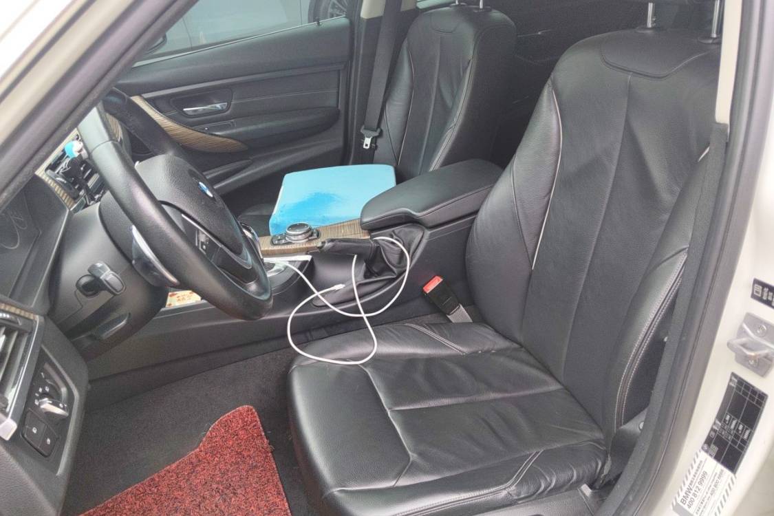 BMW 3 Series 2013 #18 BMW 3 Series 2013 image de voiture #18